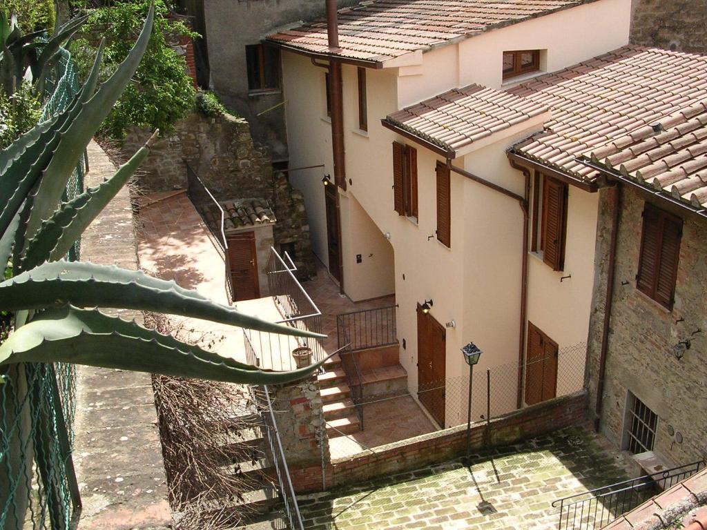 Casa Vacanze Del Pescatore Passignano sul Trasimeno Exterior photo